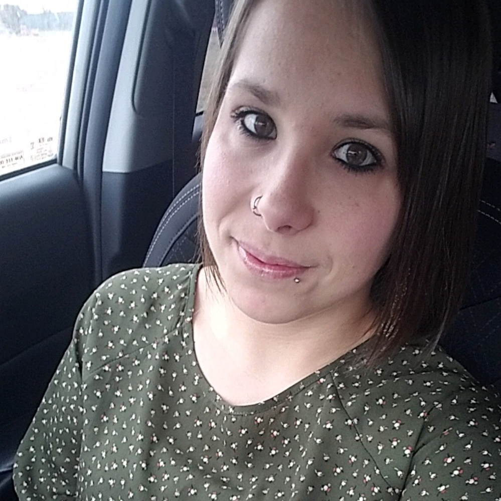 Meet your Posher, Katie